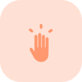 interactive webinar with hand raise feature