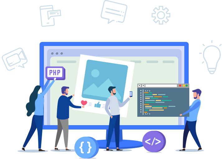 build your own app