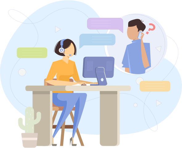call center solution