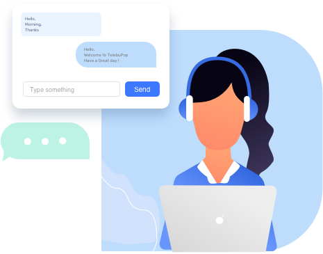 drive business through conversations