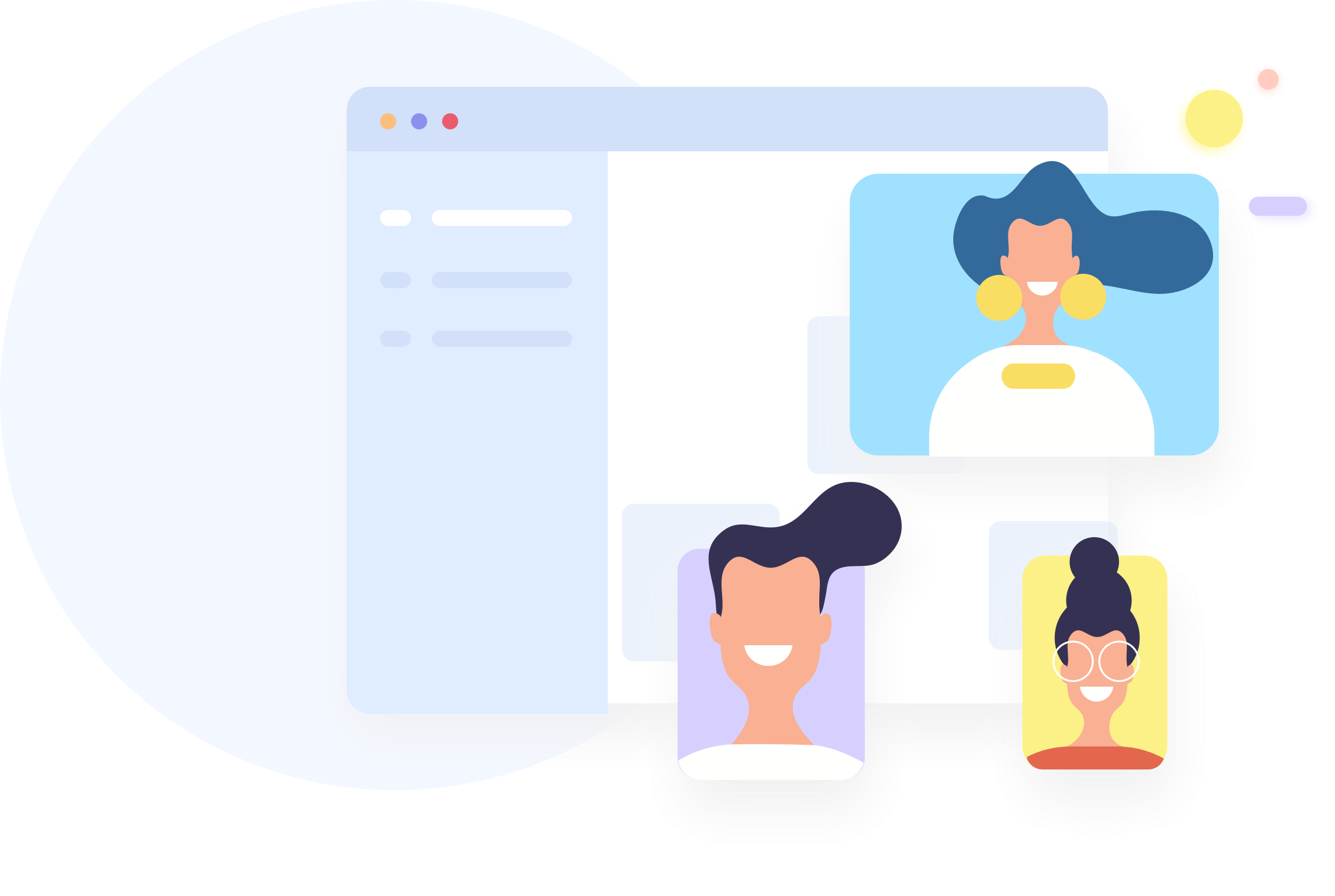 join conference meetings in 3 clicks