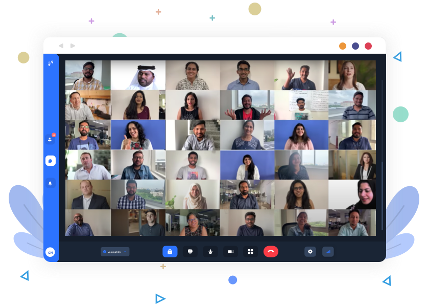 video conferencing