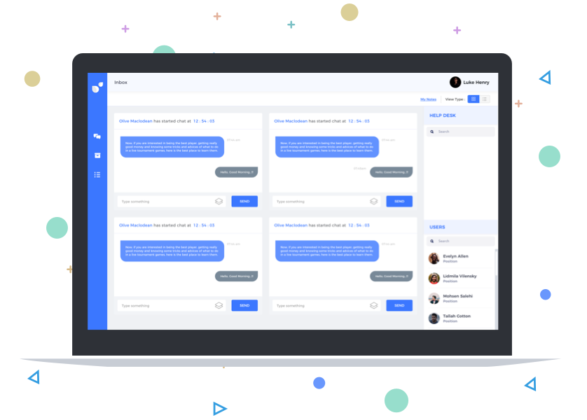 live chat software