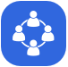 connect with large number of people